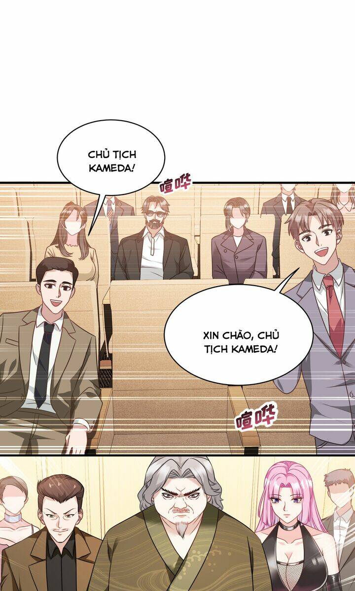 Bỏ Làm Simp Chúa, Ta Có Trong Tay Cả Tỉ Thần Hào: Chapter 34.2