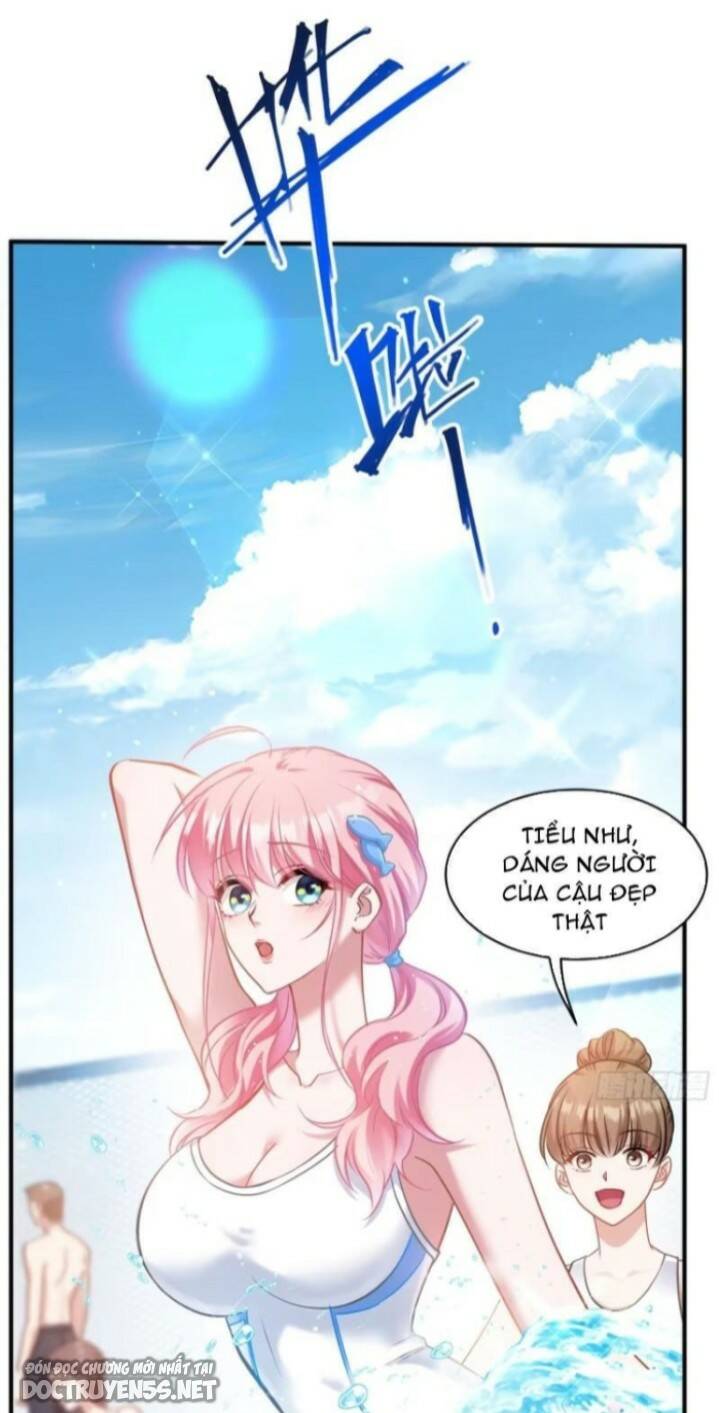 Bỏ Làm Simp Chúa, Ta Có Trong Tay Cả Tỉ Thần Hào: Chapter 34