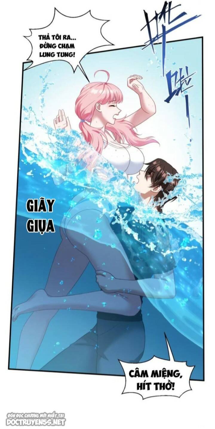 Bỏ Làm Simp Chúa, Ta Có Trong Tay Cả Tỉ Thần Hào: Chapter 34
