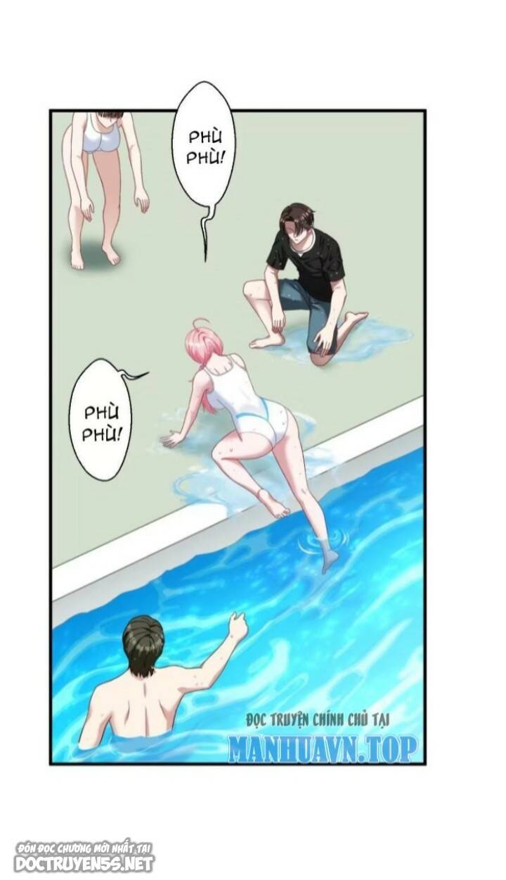 Bỏ Làm Simp Chúa, Ta Có Trong Tay Cả Tỉ Thần Hào: Chapter 34