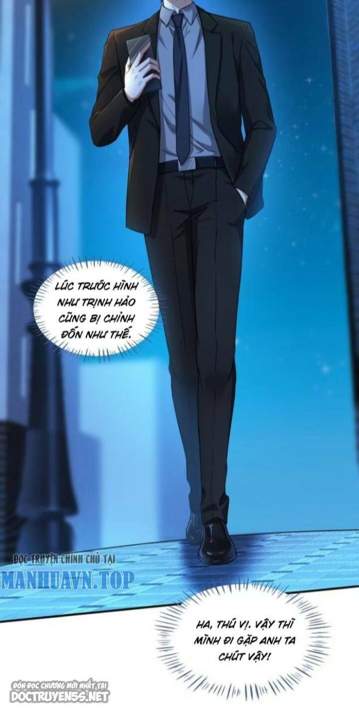 Bỏ Làm Simp Chúa, Ta Có Trong Tay Cả Tỉ Thần Hào: Chapter 35