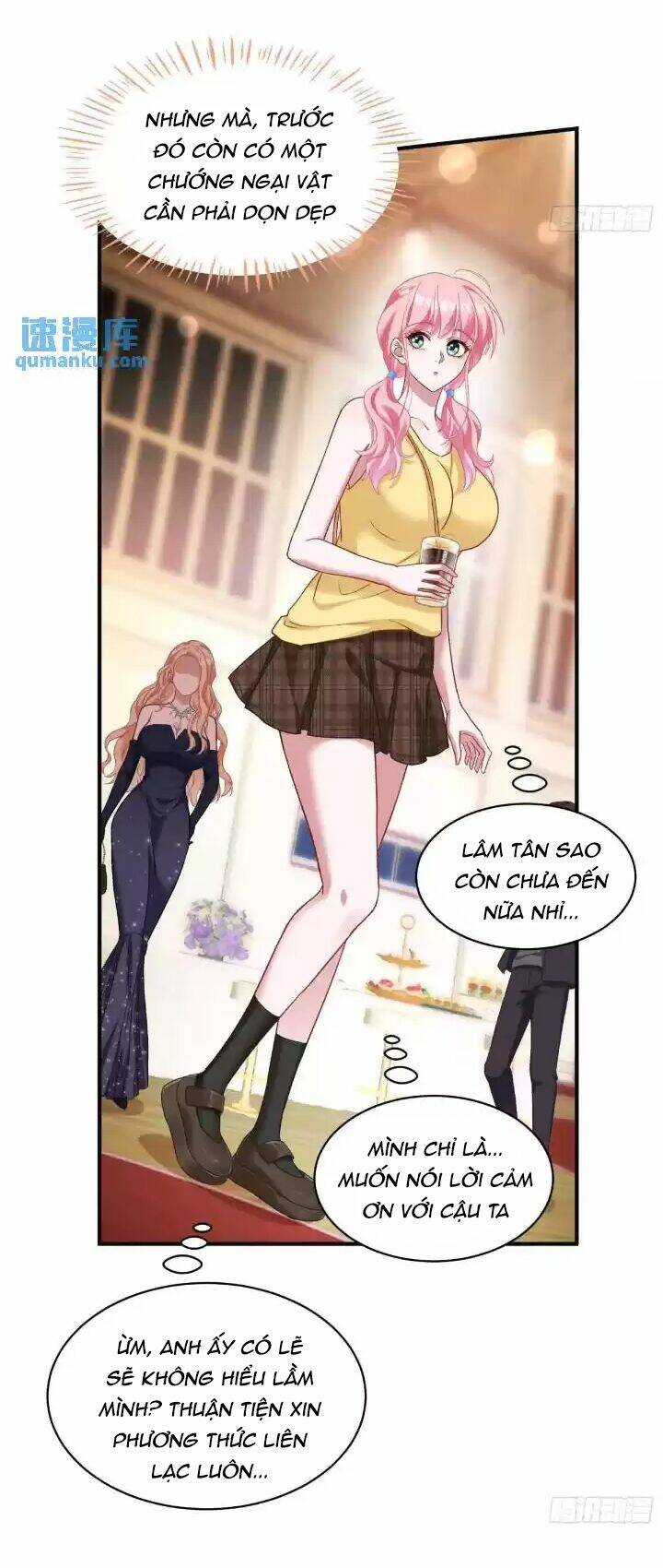 Bỏ Làm Simp Chúa, Ta Có Trong Tay Cả Tỉ Thần Hào: Chapter 35
