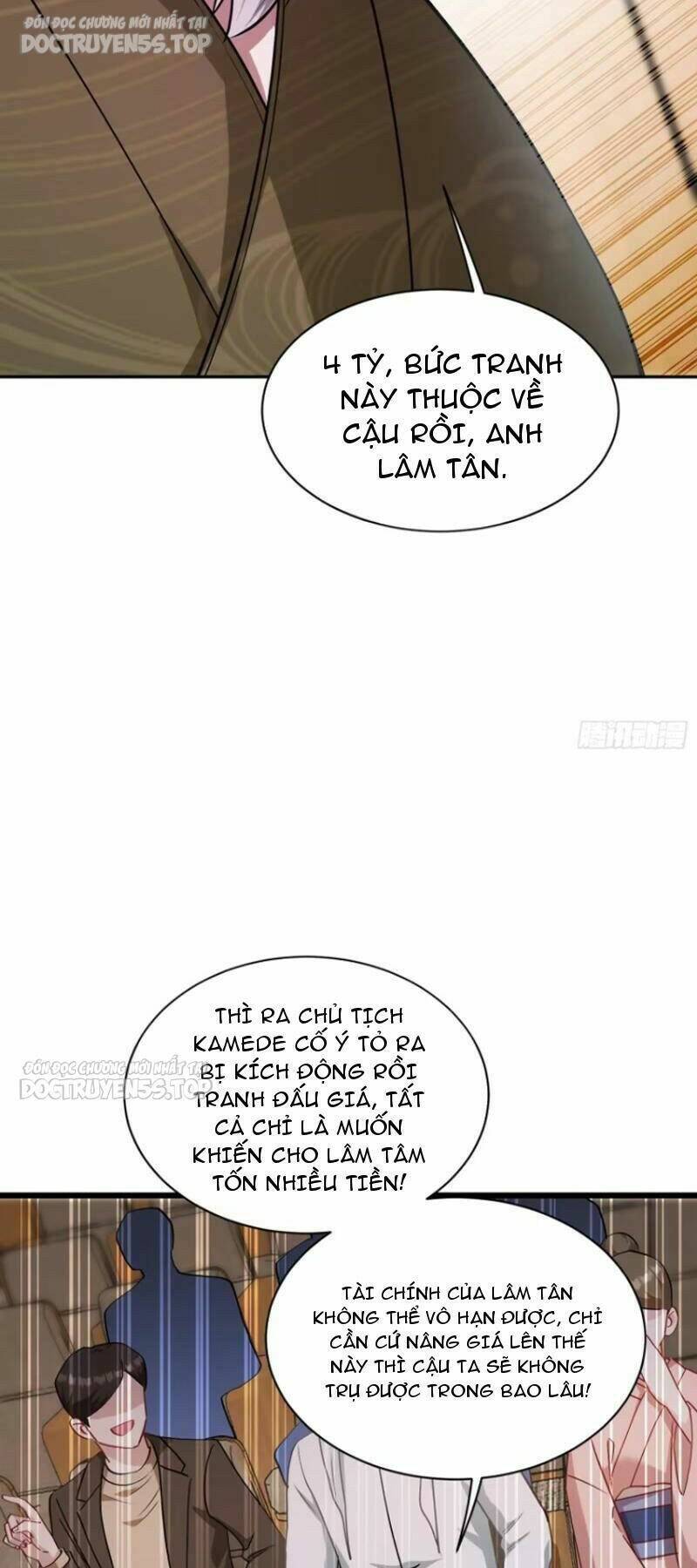 Bỏ Làm Simp Chúa, Ta Có Trong Tay Cả Tỉ Thần Hào: Chapter 37.1