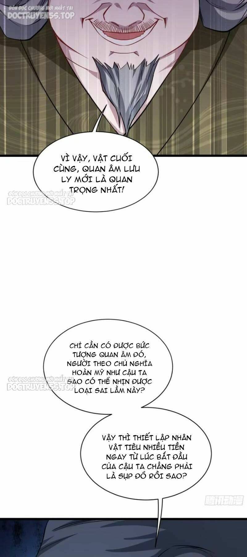 Bỏ Làm Simp Chúa, Ta Có Trong Tay Cả Tỉ Thần Hào: Chapter 37.1