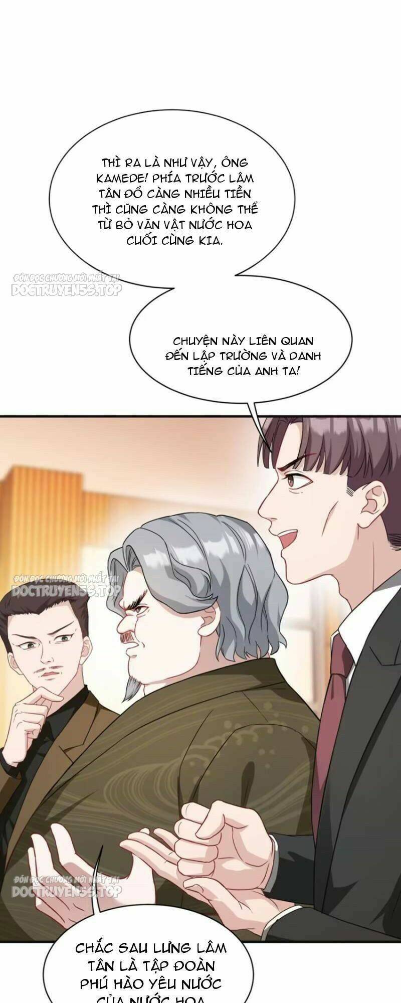 Bỏ Làm Simp Chúa, Ta Có Trong Tay Cả Tỉ Thần Hào: Chapter 37.1