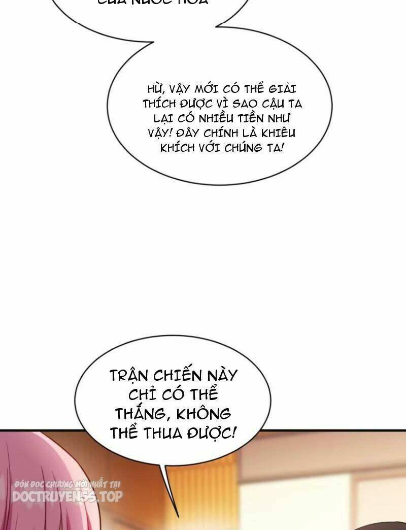 Bỏ Làm Simp Chúa, Ta Có Trong Tay Cả Tỉ Thần Hào: Chapter 37.1
