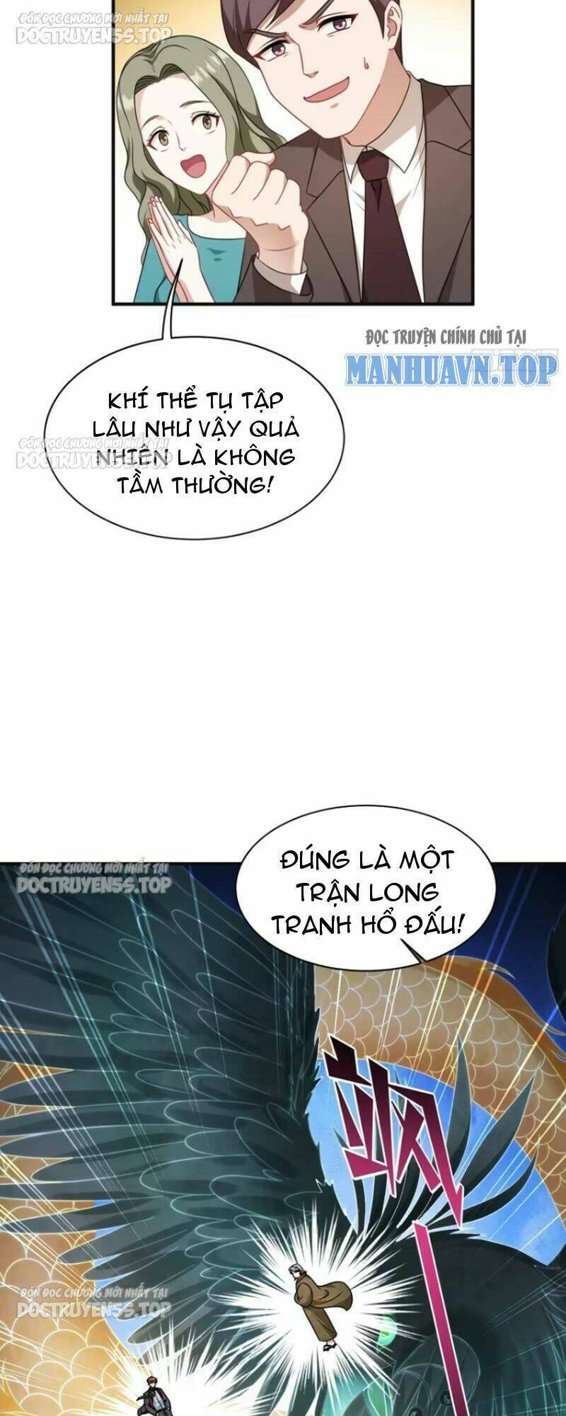 Bỏ Làm Simp Chúa, Ta Có Trong Tay Cả Tỉ Thần Hào: Chapter 37.2