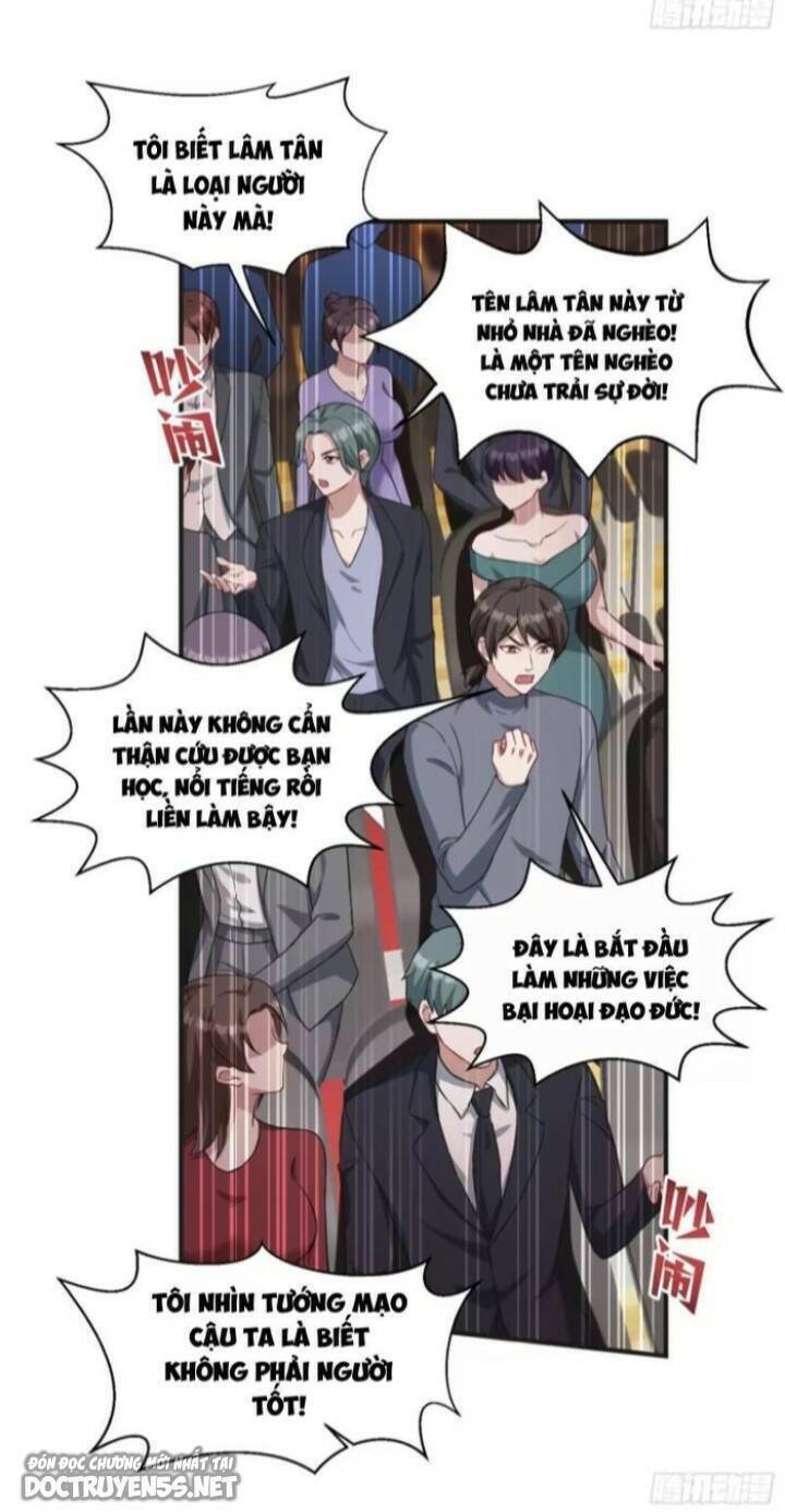 Bỏ Làm Simp Chúa, Ta Có Trong Tay Cả Tỉ Thần Hào: Chapter 37