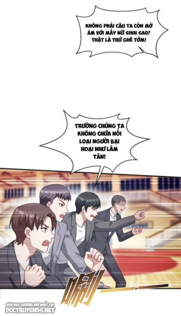 Bỏ Làm Simp Chúa, Ta Có Trong Tay Cả Tỉ Thần Hào: Chapter 37