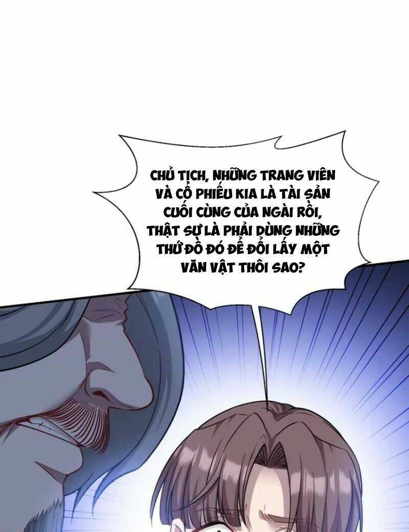 Bỏ Làm Simp Chúa, Ta Có Trong Tay Cả Tỉ Thần Hào: Chapter 38.1