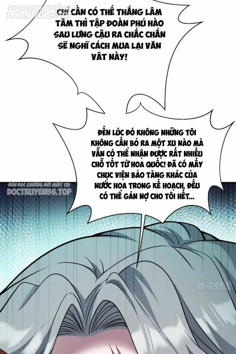 Bỏ Làm Simp Chúa, Ta Có Trong Tay Cả Tỉ Thần Hào: Chapter 38.1