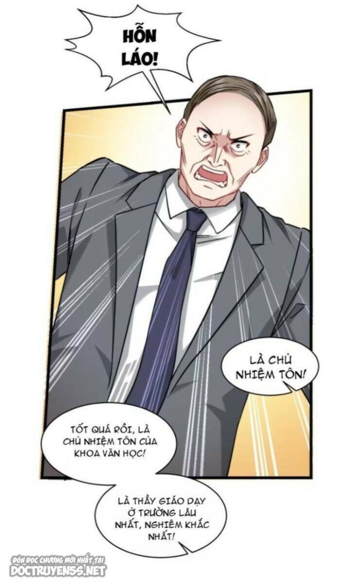 Bỏ Làm Simp Chúa, Ta Có Trong Tay Cả Tỉ Thần Hào: Chapter 38