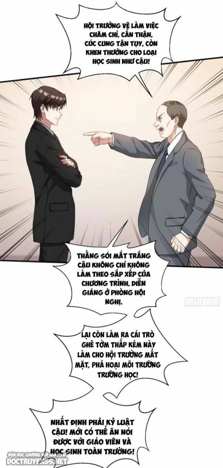 Bỏ Làm Simp Chúa, Ta Có Trong Tay Cả Tỉ Thần Hào: Chapter 38