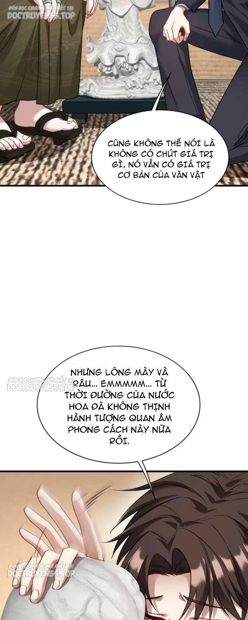 Bỏ Làm Simp Chúa, Ta Có Trong Tay Cả Tỉ Thần Hào: Chapter 39.1