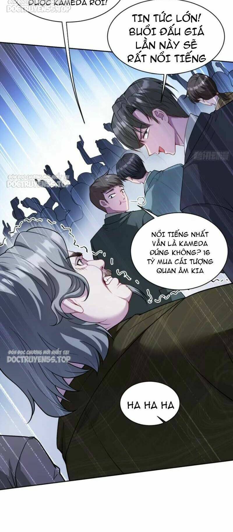 Bỏ Làm Simp Chúa, Ta Có Trong Tay Cả Tỉ Thần Hào: Chapter 39.1