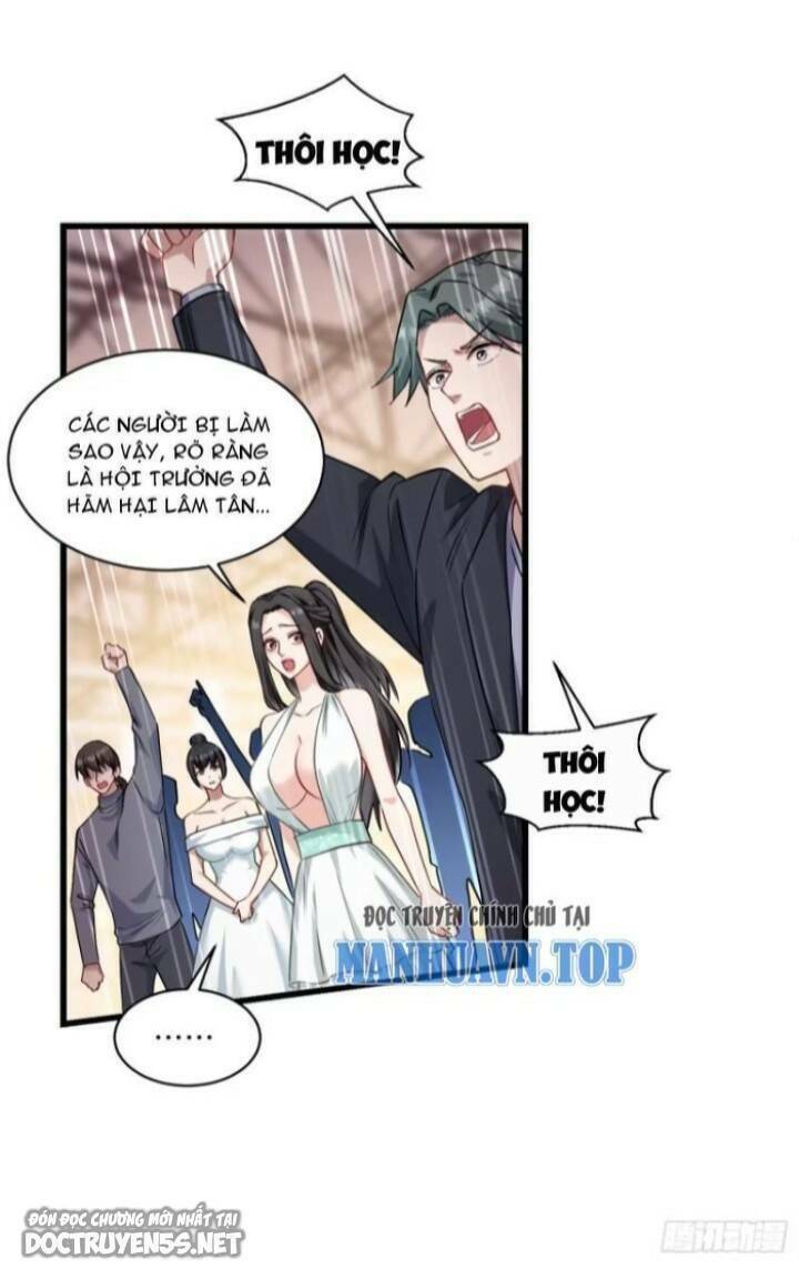 Bỏ Làm Simp Chúa, Ta Có Trong Tay Cả Tỉ Thần Hào: Chapter 39
