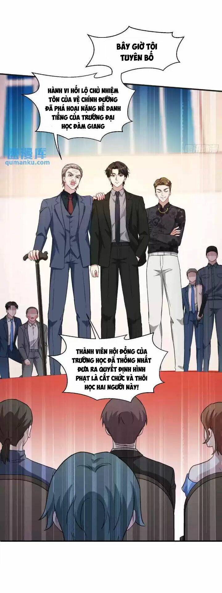 Bỏ Làm Simp Chúa, Ta Có Trong Tay Cả Tỉ Thần Hào: Chapter 39