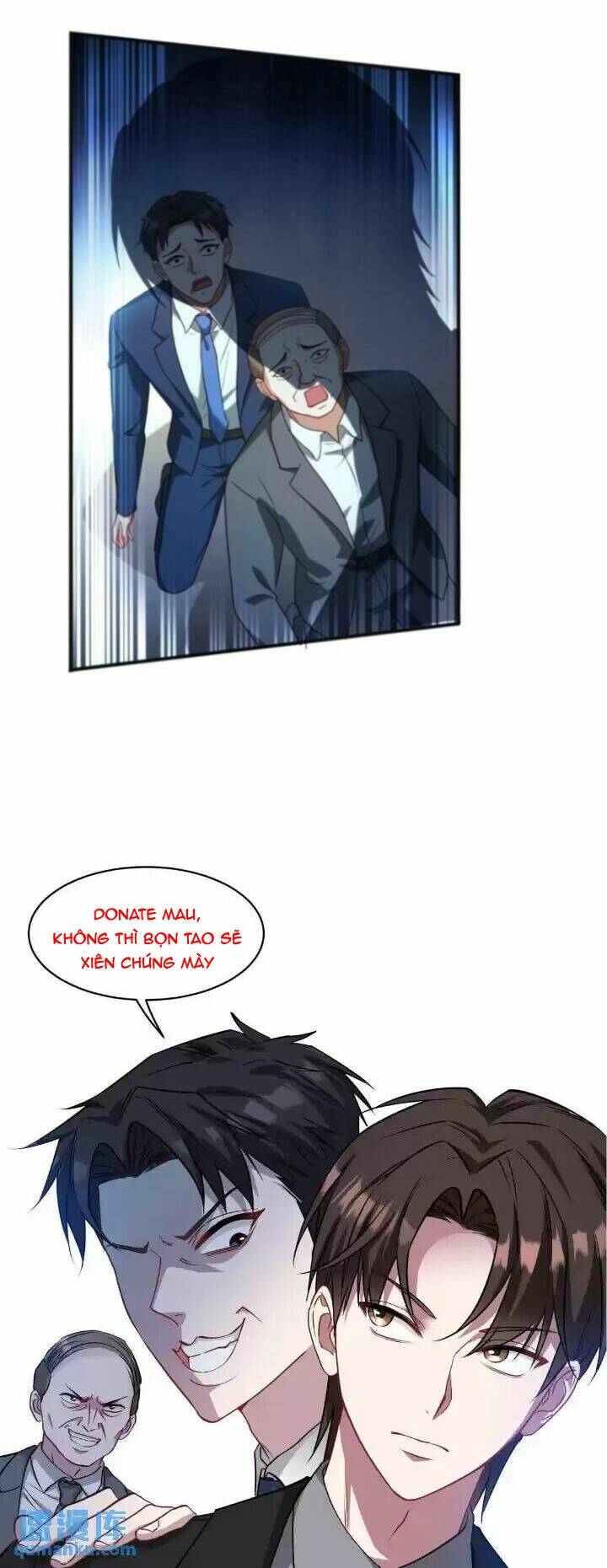 Bỏ Làm Simp Chúa, Ta Có Trong Tay Cả Tỉ Thần Hào: Chapter 39