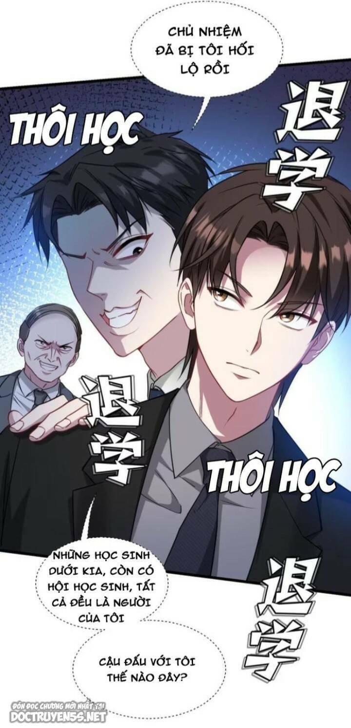 Bỏ Làm Simp Chúa, Ta Có Trong Tay Cả Tỉ Thần Hào: Chapter 39