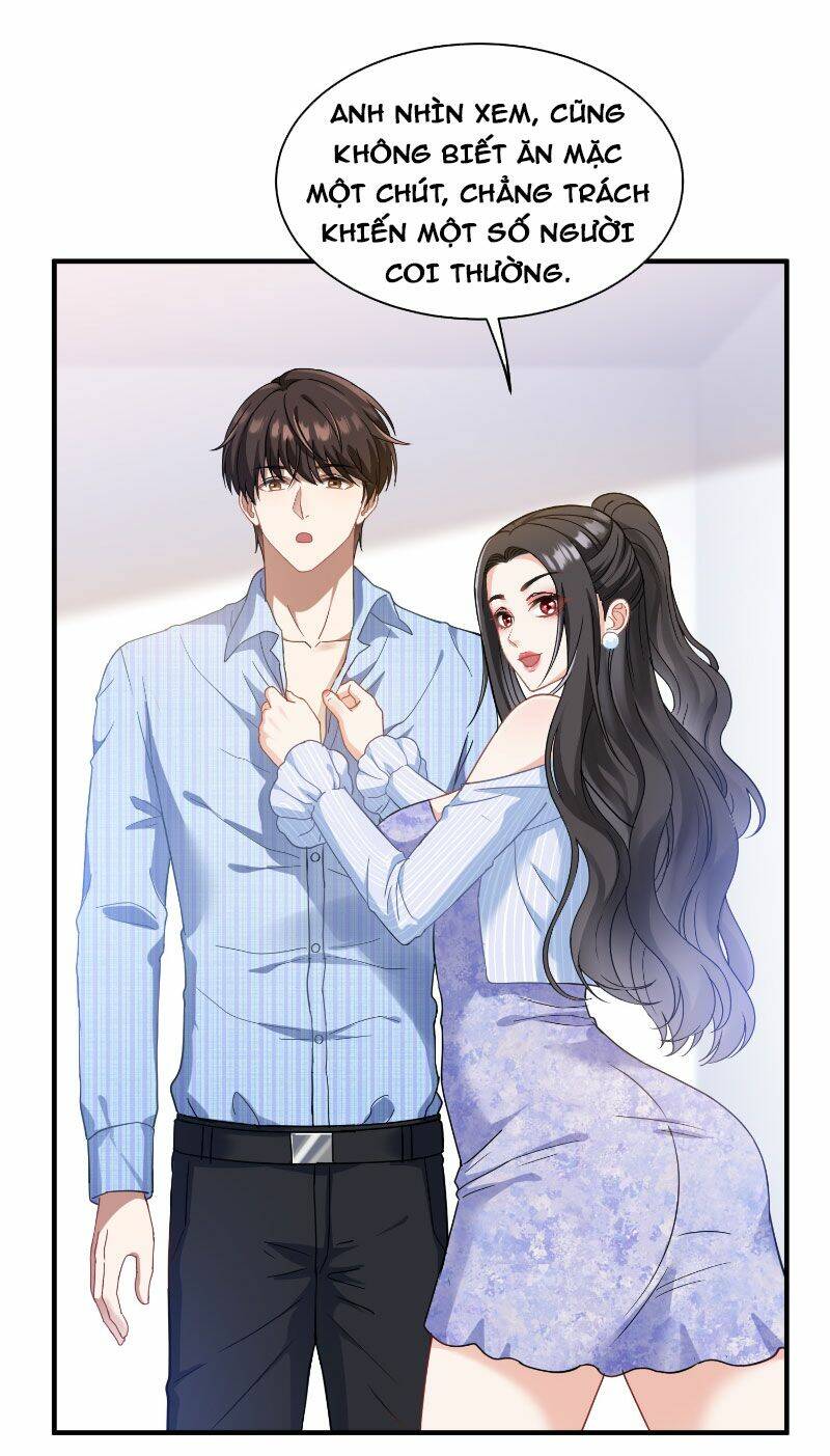 Bỏ Làm Simp Chúa, Ta Có Trong Tay Cả Tỉ Thần Hào: Chapter 4
