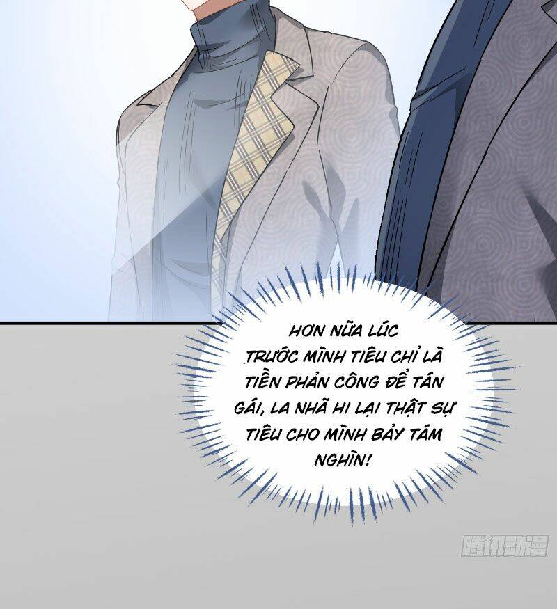 Bỏ Làm Simp Chúa, Ta Có Trong Tay Cả Tỉ Thần Hào: Chapter 4