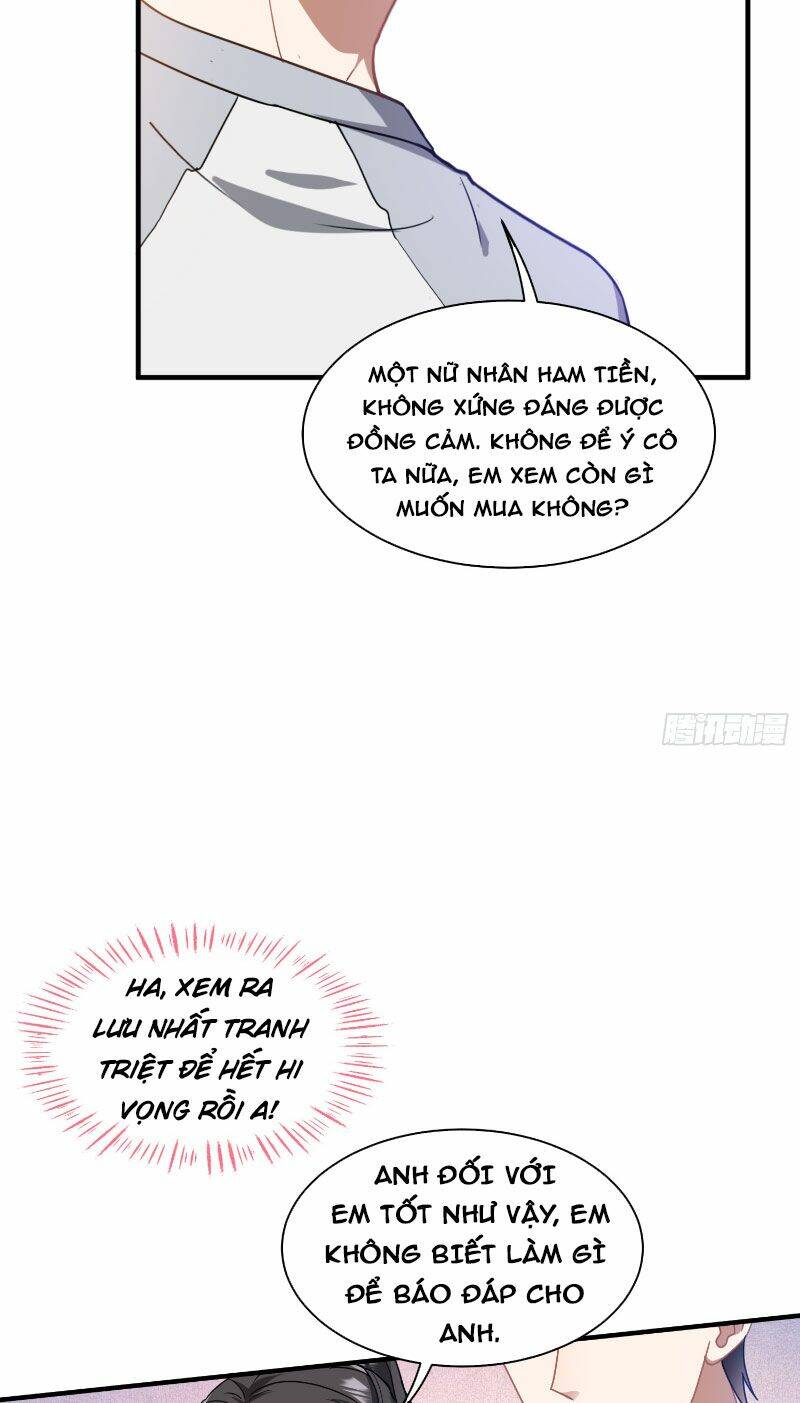 Bỏ Làm Simp Chúa, Ta Có Trong Tay Cả Tỉ Thần Hào: Chapter 4