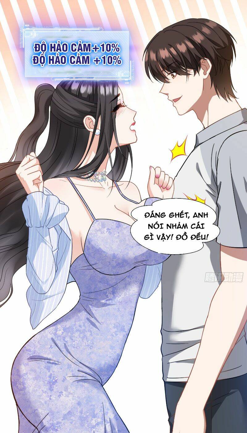 Bỏ Làm Simp Chúa, Ta Có Trong Tay Cả Tỉ Thần Hào: Chapter 4