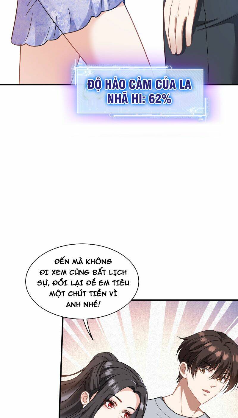 Bỏ Làm Simp Chúa, Ta Có Trong Tay Cả Tỉ Thần Hào: Chapter 4