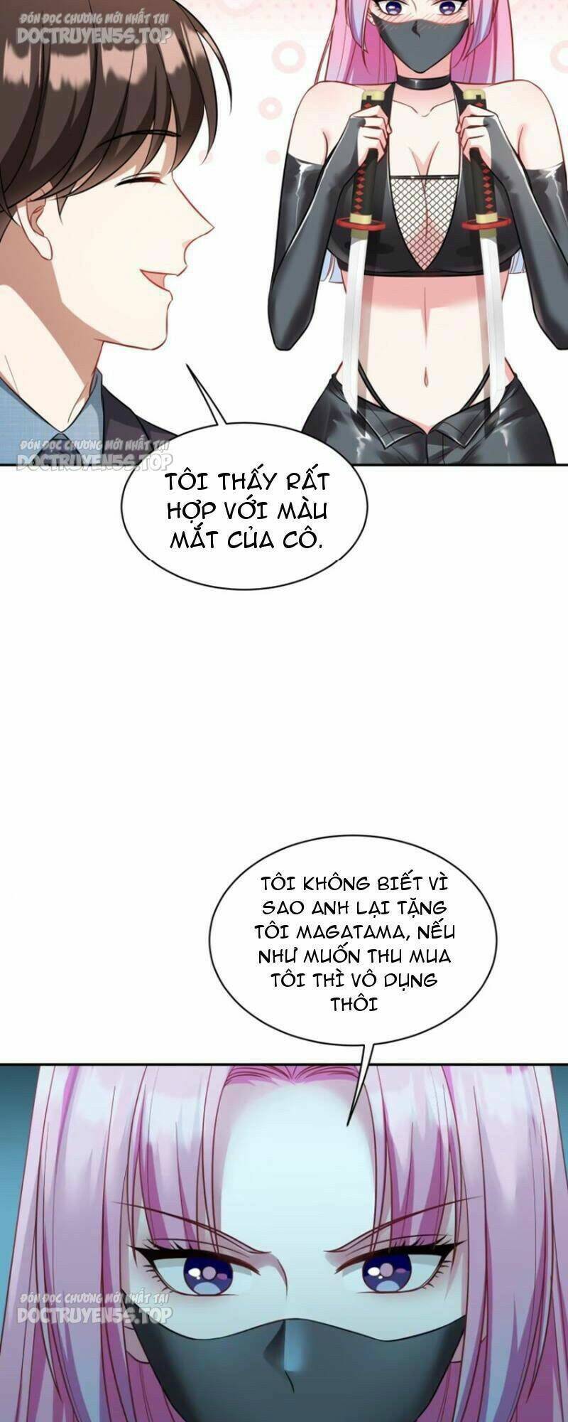 Bỏ Làm Simp Chúa, Ta Có Trong Tay Cả Tỉ Thần Hào: Chapter 40.1
