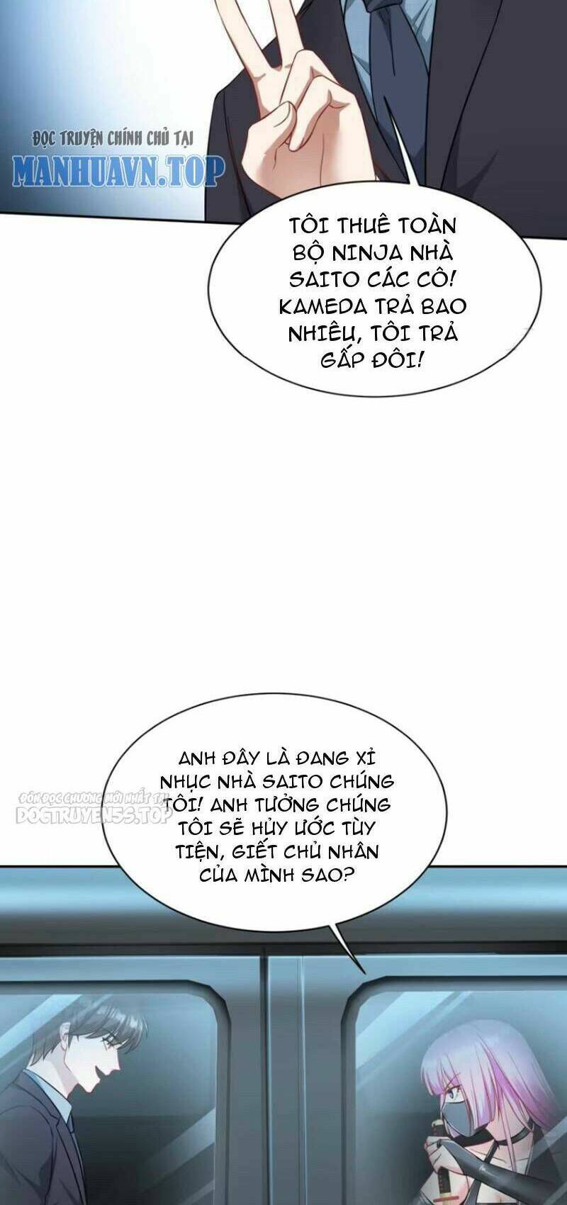 Bỏ Làm Simp Chúa, Ta Có Trong Tay Cả Tỉ Thần Hào: Chapter 40.1