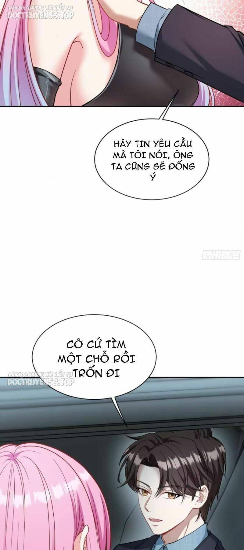 Bỏ Làm Simp Chúa, Ta Có Trong Tay Cả Tỉ Thần Hào: Chapter 41.1