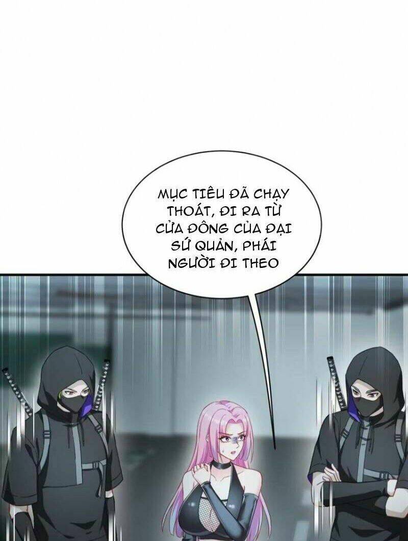 Bỏ Làm Simp Chúa, Ta Có Trong Tay Cả Tỉ Thần Hào: Chapter 41.1