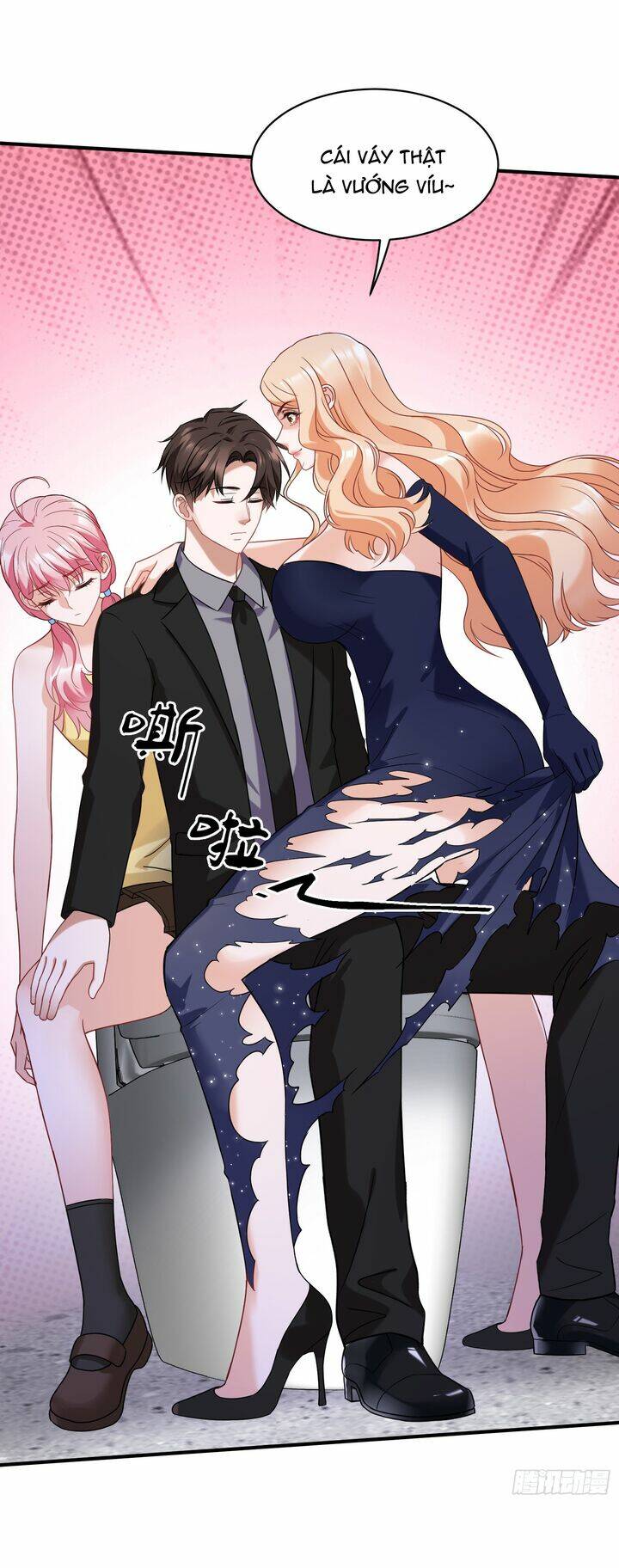 Bỏ Làm Simp Chúa, Ta Có Trong Tay Cả Tỉ Thần Hào: Chapter 41