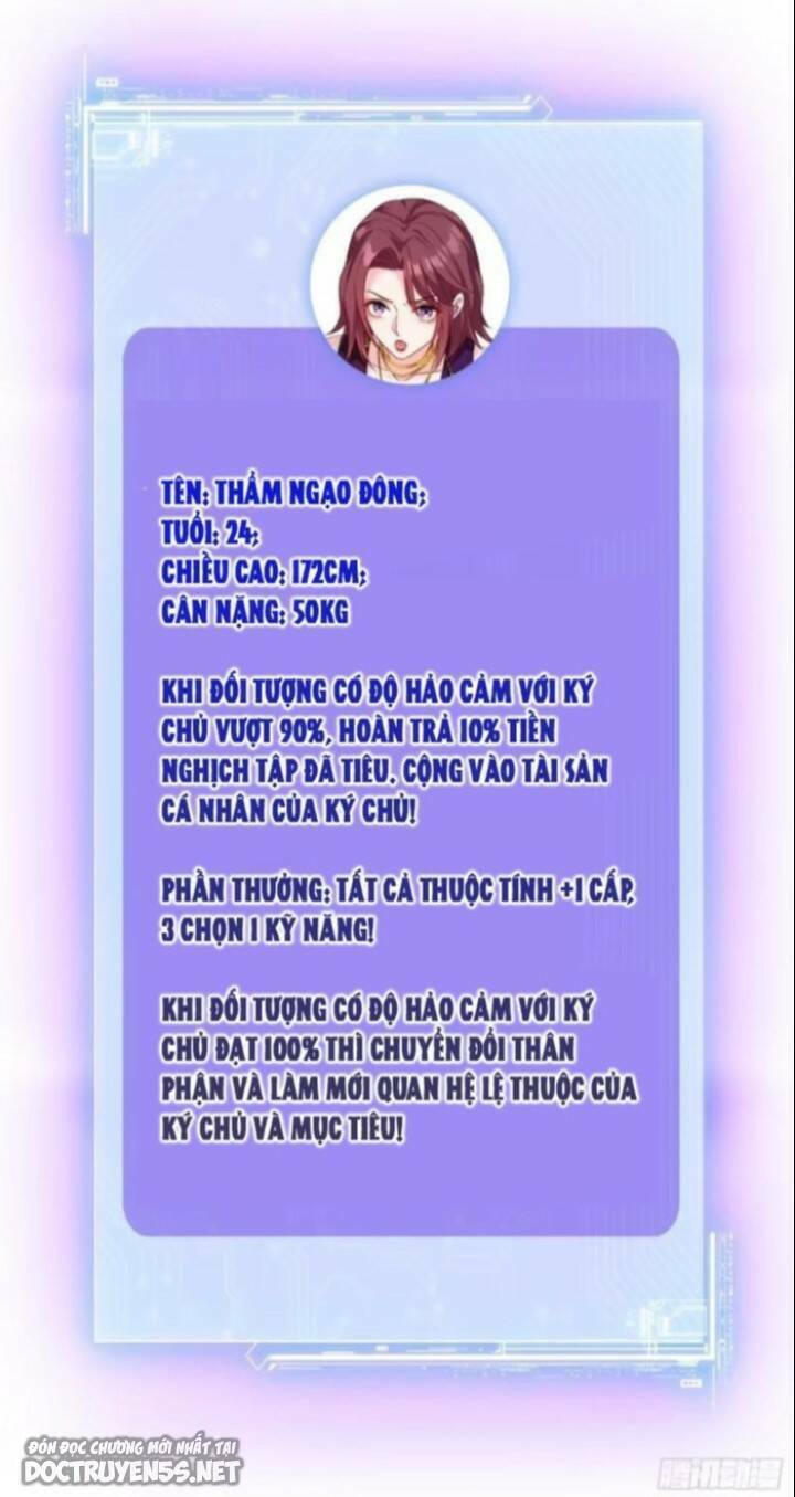 Bỏ Làm Simp Chúa, Ta Có Trong Tay Cả Tỉ Thần Hào: Chapter 42