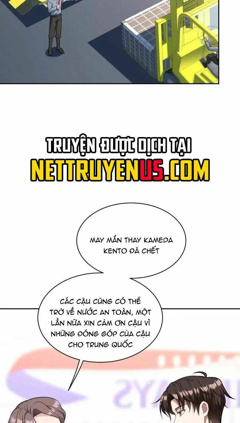 Bỏ Làm Simp Chúa, Ta Có Trong Tay Cả Tỉ Thần Hào: Chapter 43.1