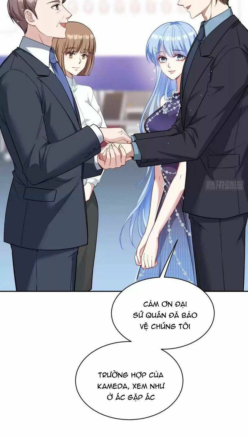 Bỏ Làm Simp Chúa, Ta Có Trong Tay Cả Tỉ Thần Hào: Chapter 43.1
