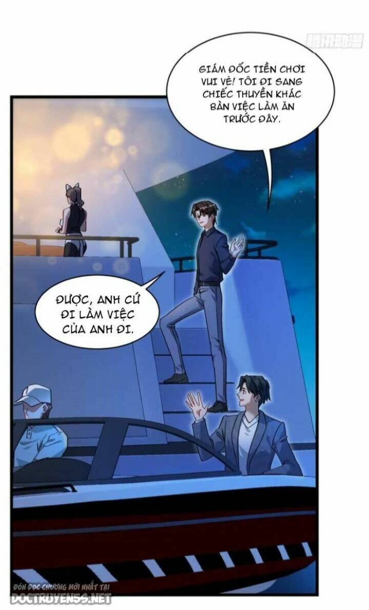 Bỏ Làm Simp Chúa, Ta Có Trong Tay Cả Tỉ Thần Hào: Chapter 43