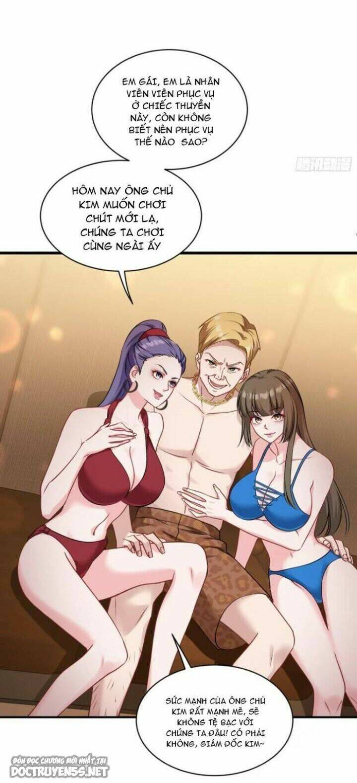 Bỏ Làm Simp Chúa, Ta Có Trong Tay Cả Tỉ Thần Hào: Chapter 43