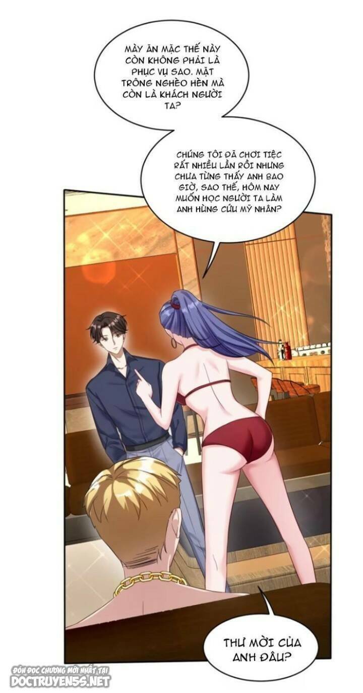 Bỏ Làm Simp Chúa, Ta Có Trong Tay Cả Tỉ Thần Hào: Chapter 43