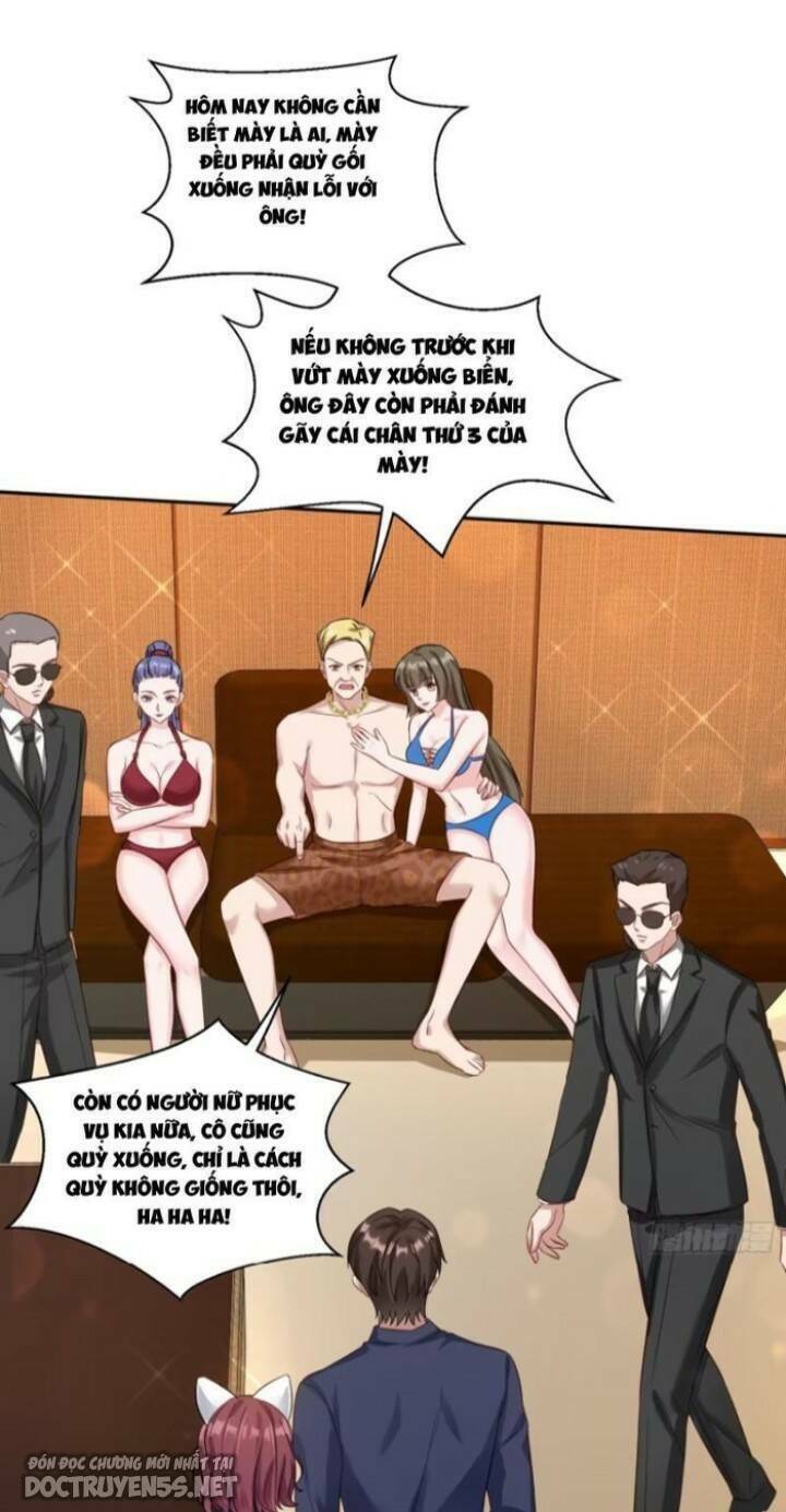 Bỏ Làm Simp Chúa, Ta Có Trong Tay Cả Tỉ Thần Hào: Chapter 43