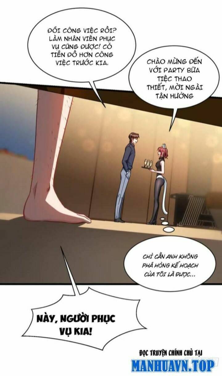 Bỏ Làm Simp Chúa, Ta Có Trong Tay Cả Tỉ Thần Hào: Chapter 43