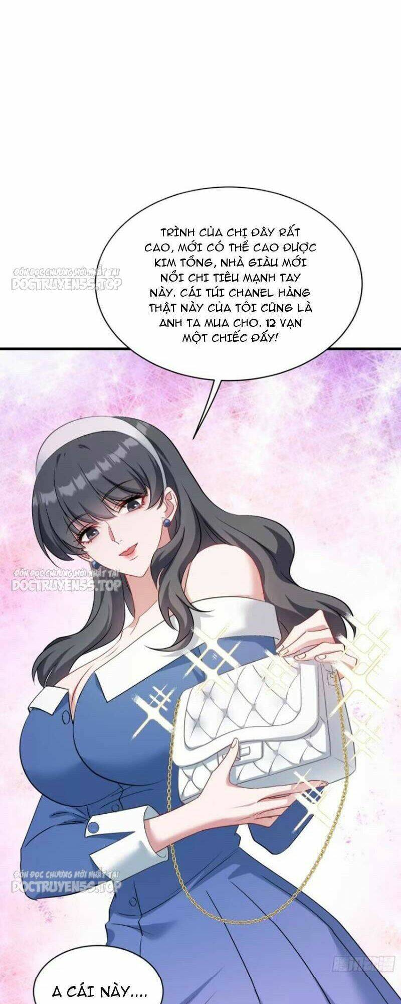 Bỏ Làm Simp Chúa, Ta Có Trong Tay Cả Tỉ Thần Hào: Chapter 44.2