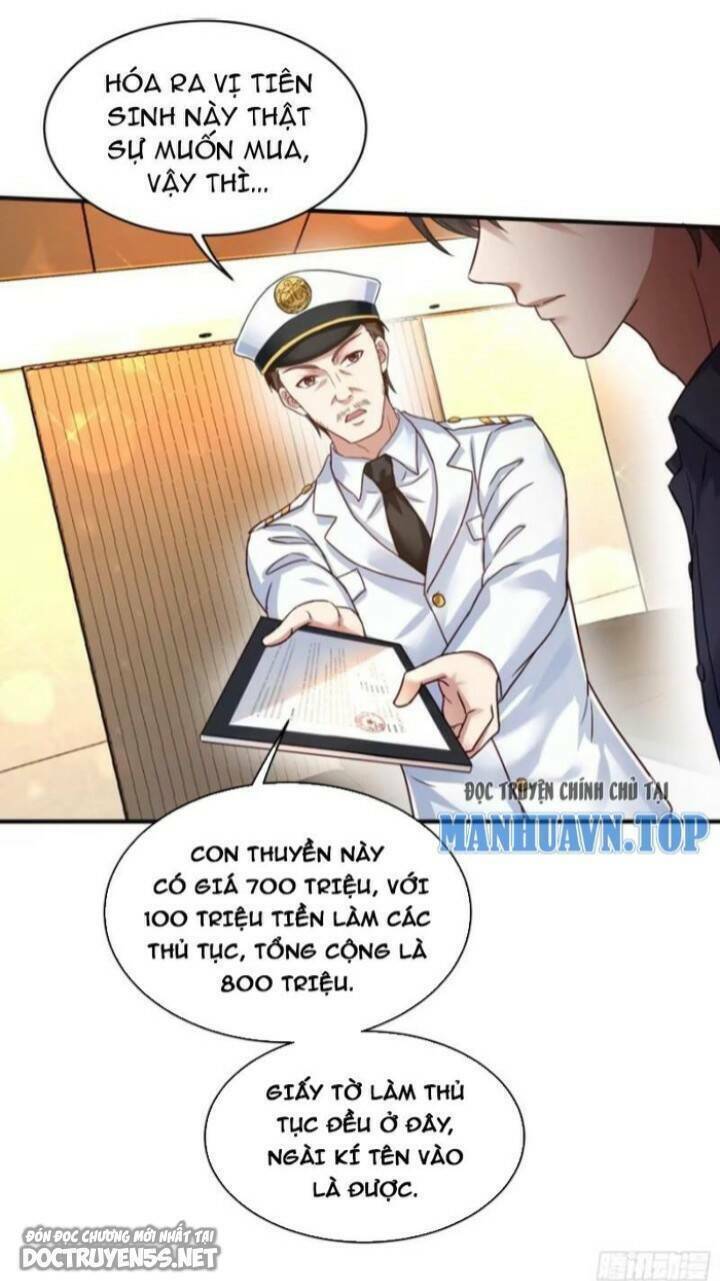 Bỏ Làm Simp Chúa, Ta Có Trong Tay Cả Tỉ Thần Hào: Chapter 44
