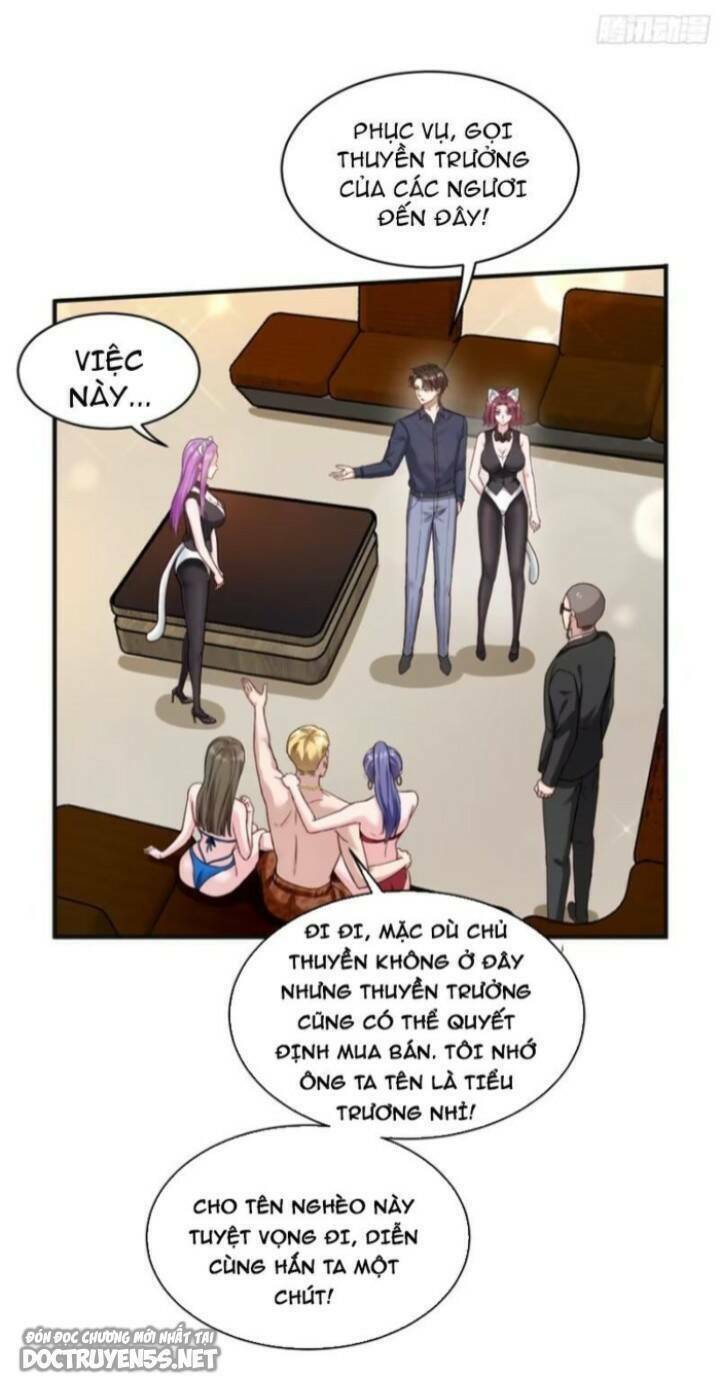 Bỏ Làm Simp Chúa, Ta Có Trong Tay Cả Tỉ Thần Hào: Chapter 44