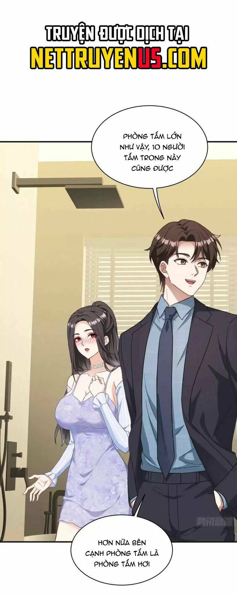 Bỏ Làm Simp Chúa, Ta Có Trong Tay Cả Tỉ Thần Hào: Chapter 45.1