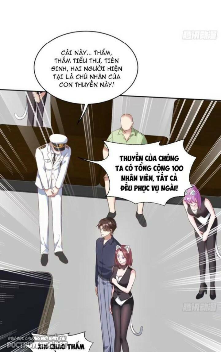 Bỏ Làm Simp Chúa, Ta Có Trong Tay Cả Tỉ Thần Hào: Chapter 45
