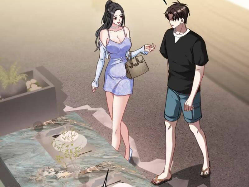 Bỏ Làm Simp Chúa, Ta Có Trong Tay Cả Tỉ Thần Hào: Chapter 46.2