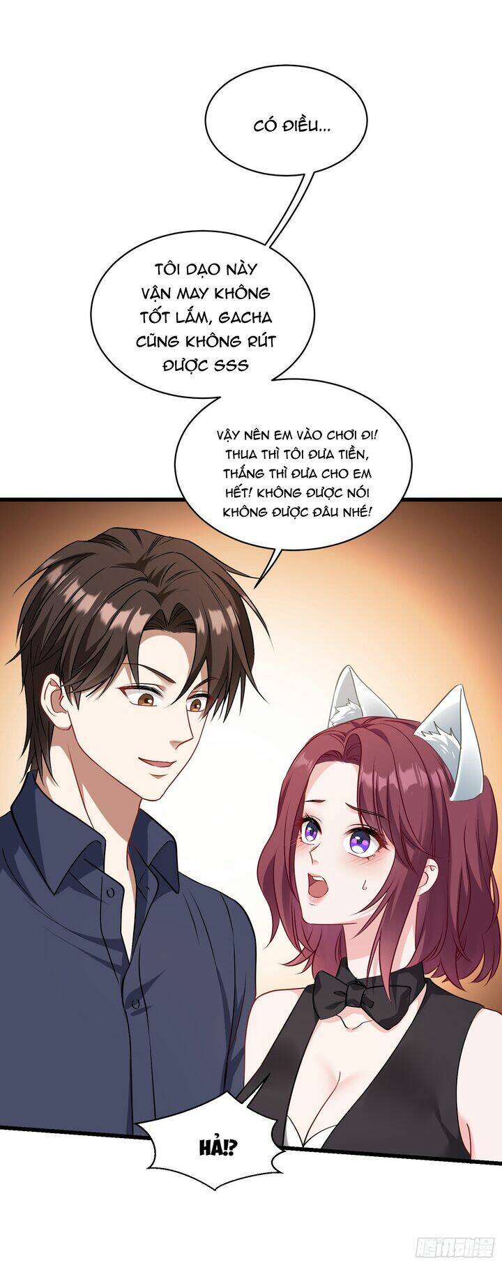 Bỏ Làm Simp Chúa, Ta Có Trong Tay Cả Tỉ Thần Hào: Chapter 46