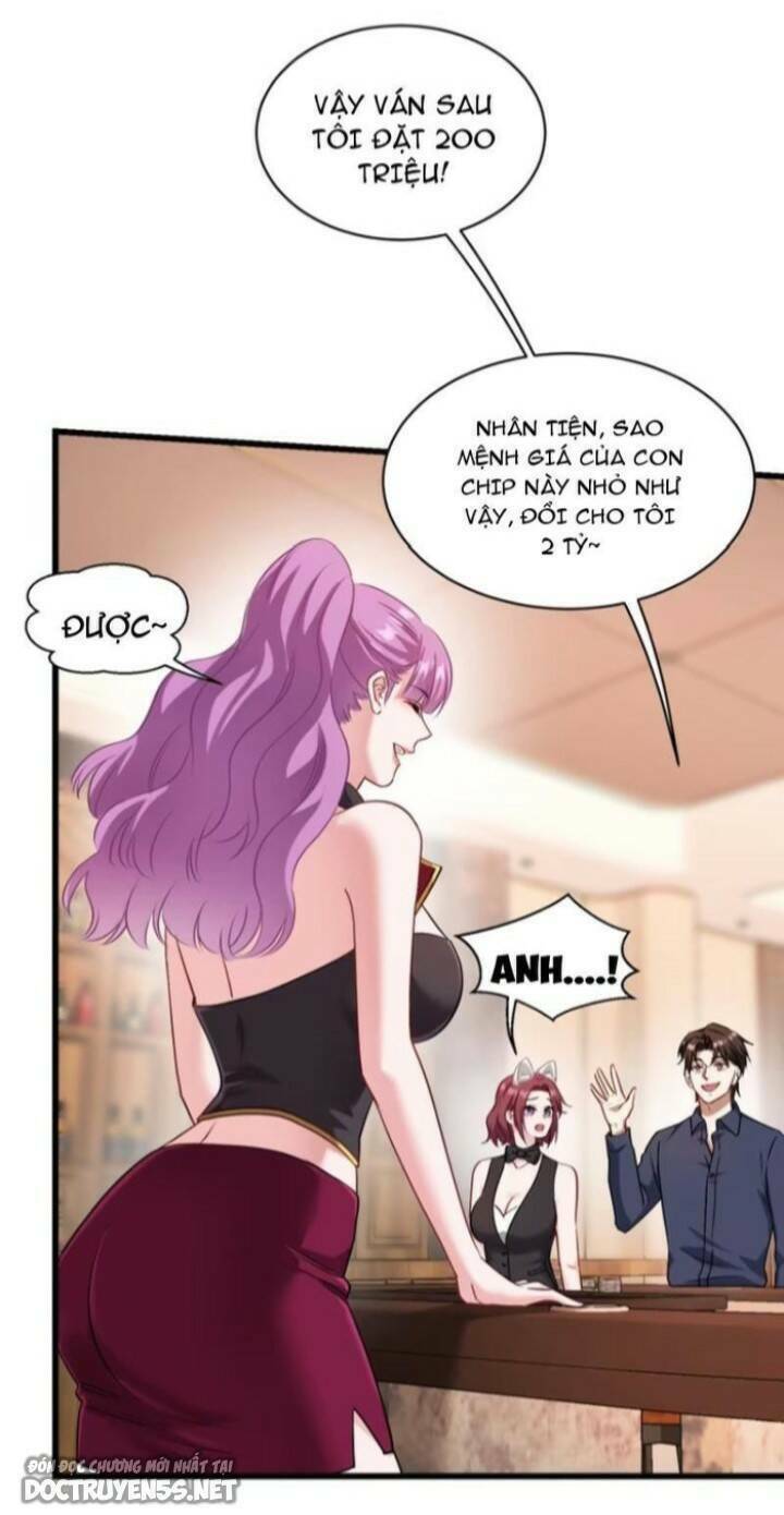 Bỏ Làm Simp Chúa, Ta Có Trong Tay Cả Tỉ Thần Hào: Chapter 46