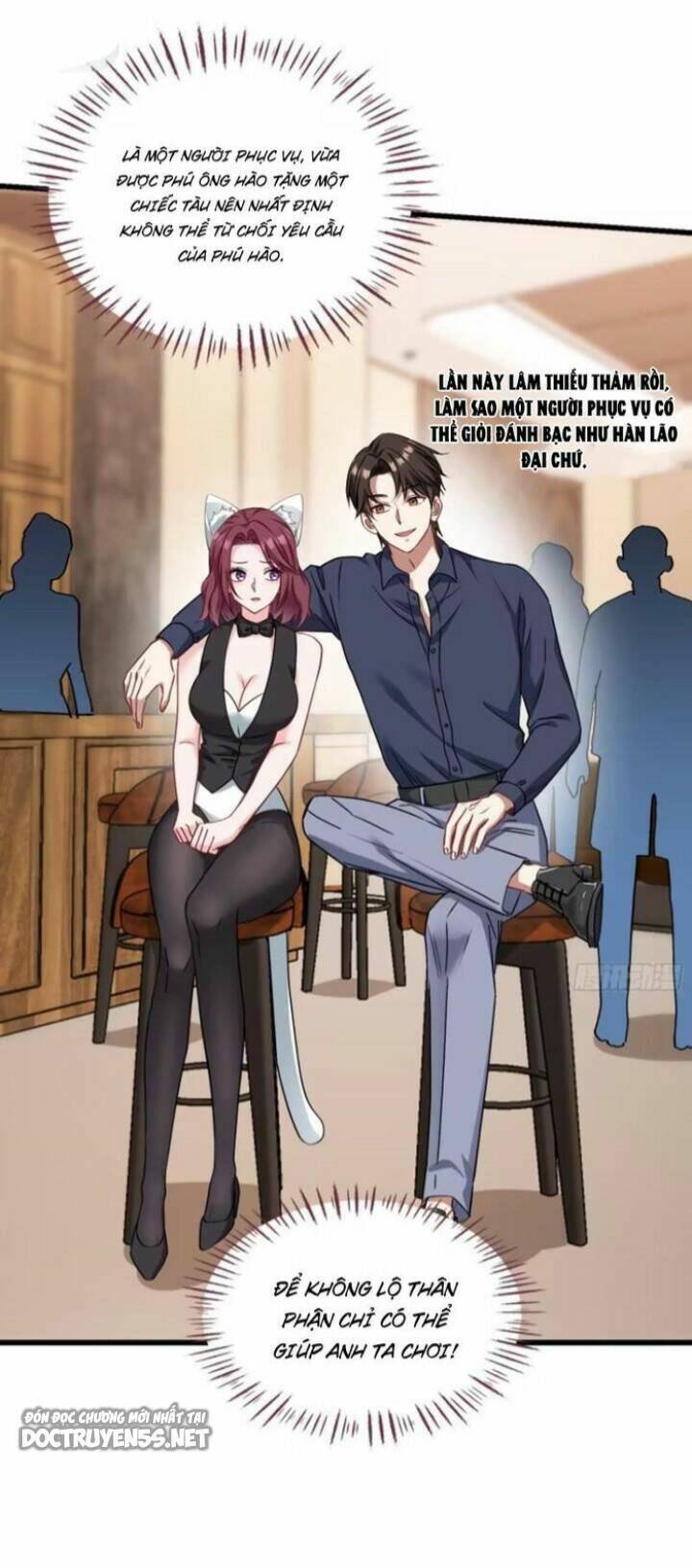 Bỏ Làm Simp Chúa, Ta Có Trong Tay Cả Tỉ Thần Hào: Chapter 46